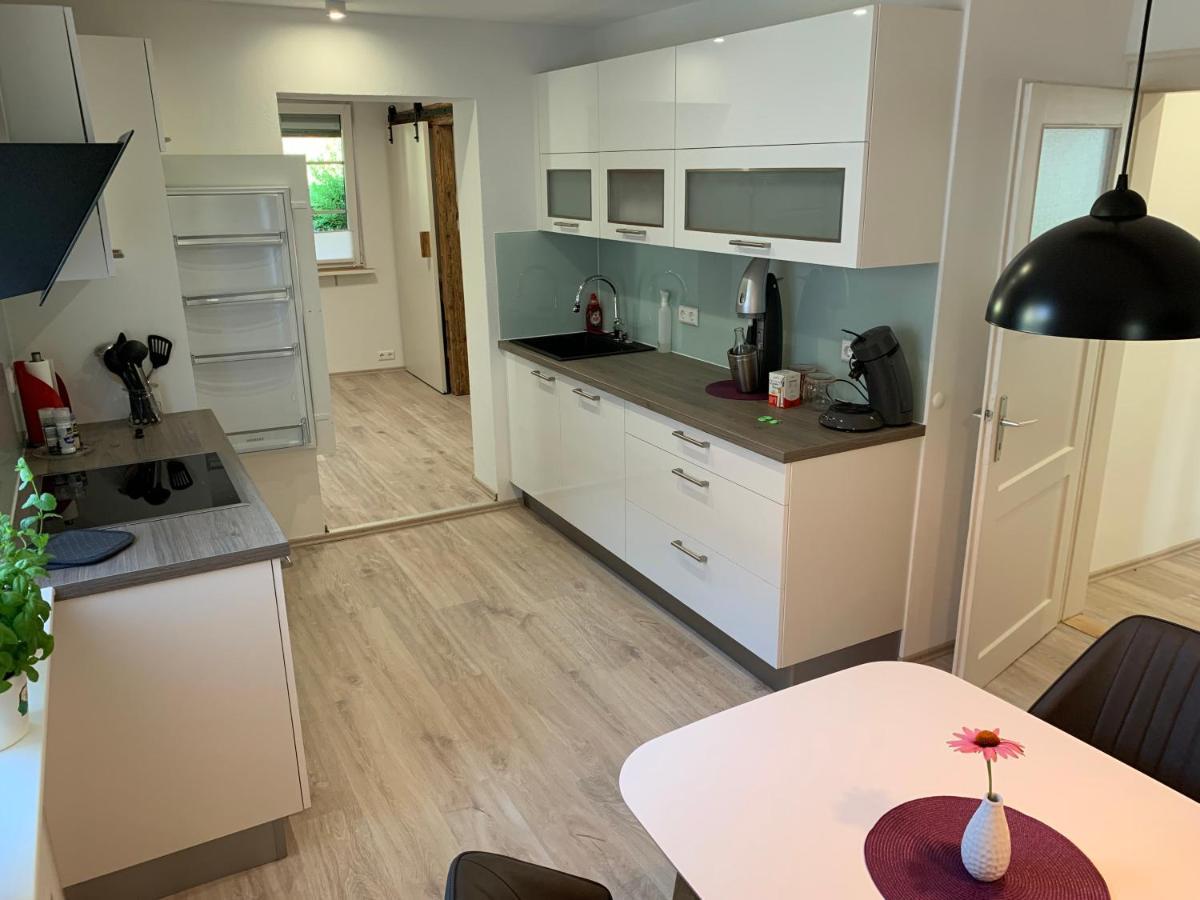 Appartement Martha Laufenburg Εξωτερικό φωτογραφία