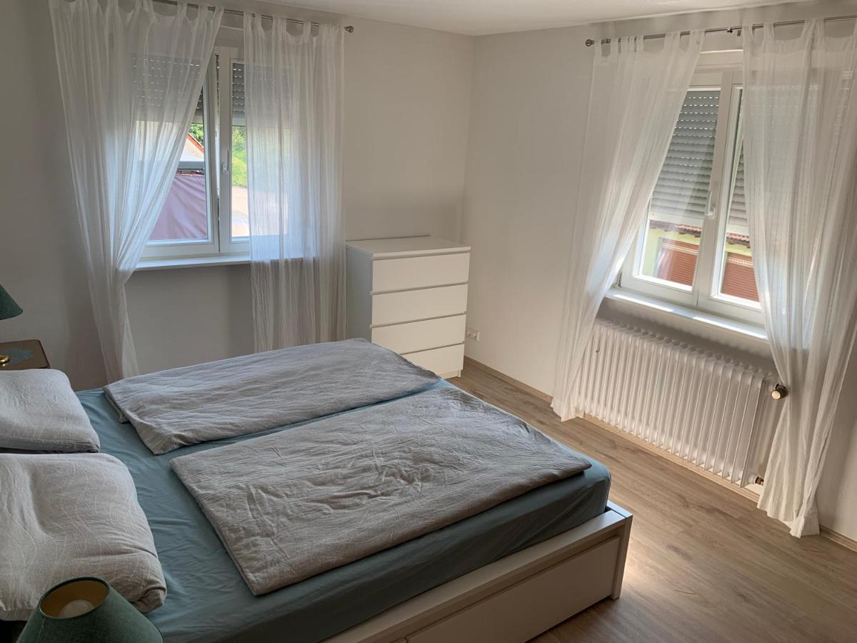 Appartement Martha Laufenburg Εξωτερικό φωτογραφία