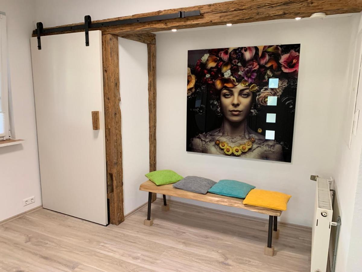 Appartement Martha Laufenburg Εξωτερικό φωτογραφία