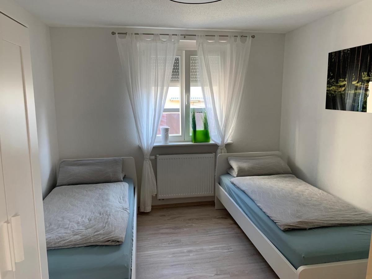 Appartement Martha Laufenburg Εξωτερικό φωτογραφία
