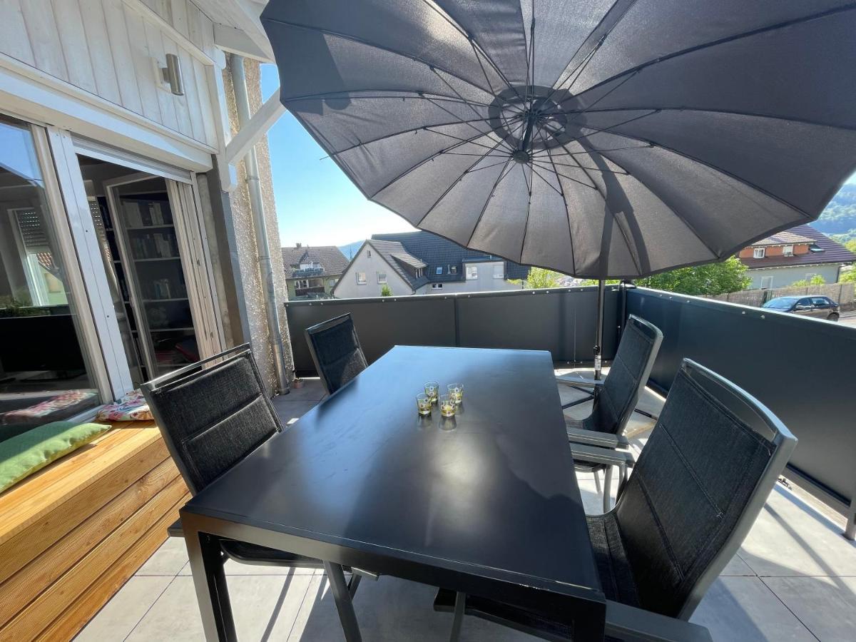 Appartement Martha Laufenburg Εξωτερικό φωτογραφία