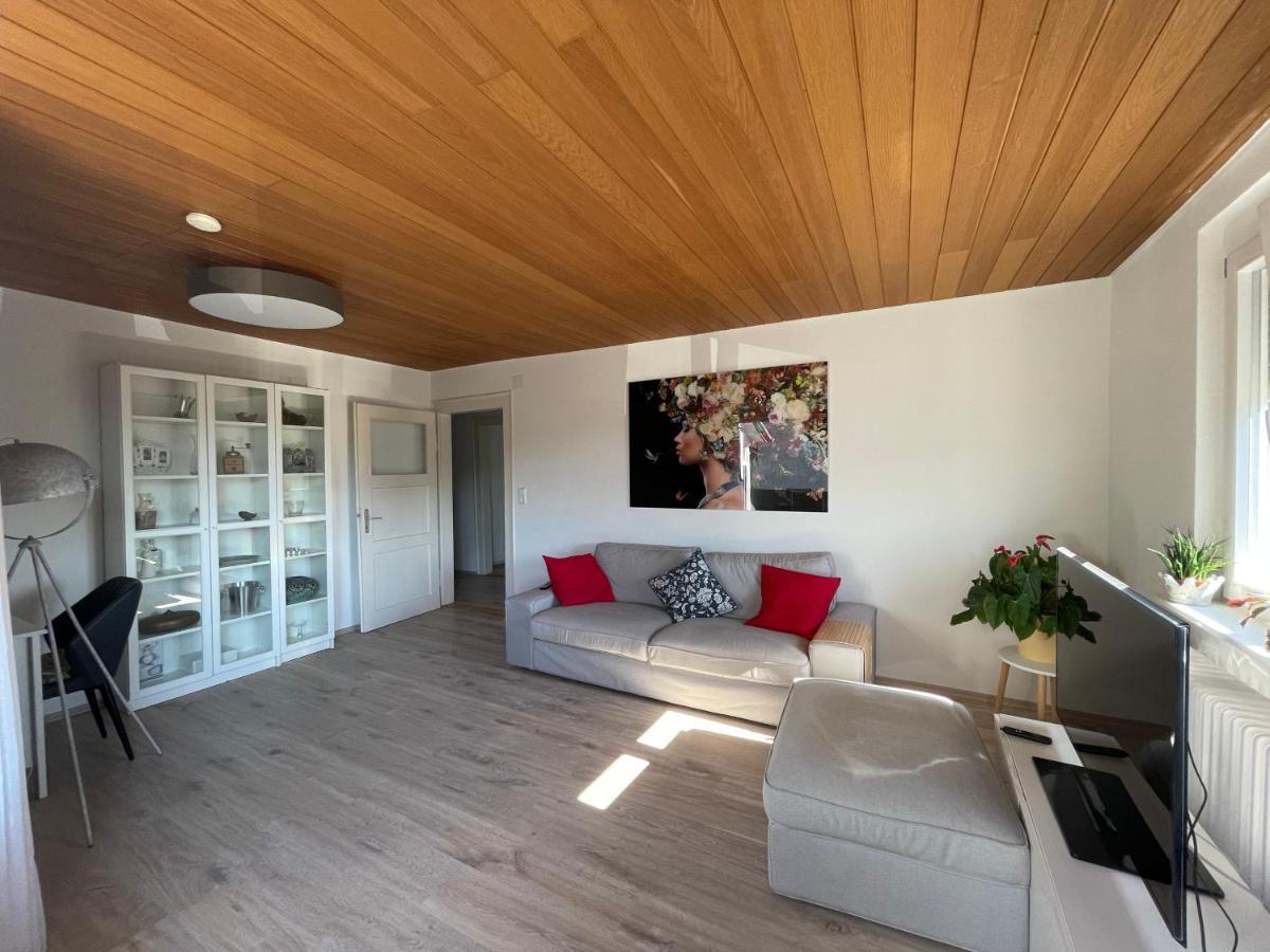 Appartement Martha Laufenburg Εξωτερικό φωτογραφία